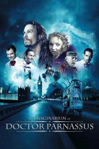 ექიმ პარნასის წარმოსახვა ქართულად | The Imaginarium of Doctor Parnassus Qartulad
