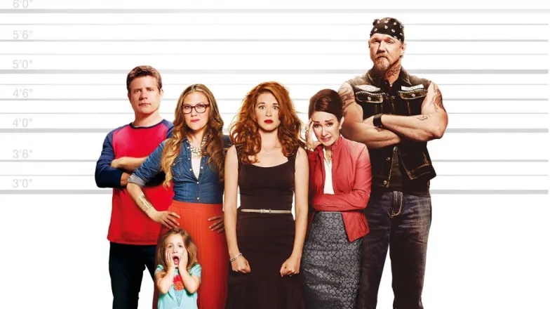 დედების დასვენების ღამე ქართულად | Moms Night Out Qartulad 