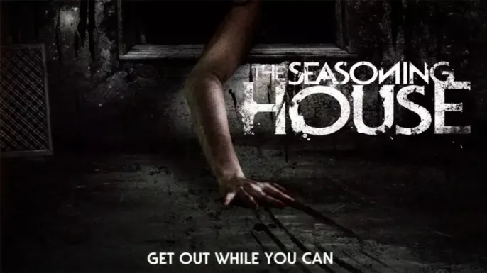 სეზონური სახლი ქართულად | The Seasoning House Qartulad