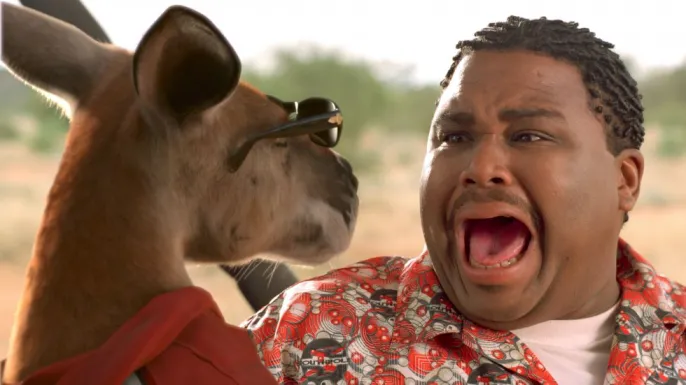 კენგურუ ჯეკი ქართულად | Kangaroo Jack Qartulad