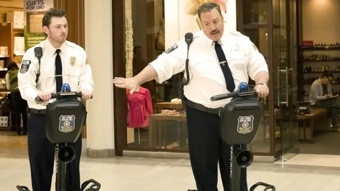 სუპერმარკეტის გმირი ქართულად | Paul Blart  Mall Cop Qartulad
