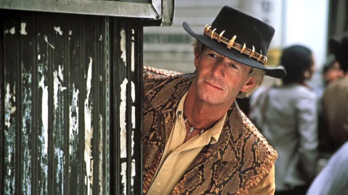 ნიანგი დანდი 2 ქართულად | Crocodile Dundee II Qartulad