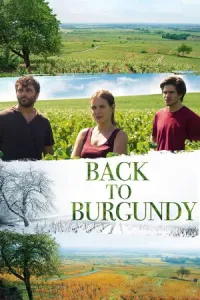 ბურგუნდიაში დაბრუნება ქართულად | Back to Burgundy Qartulad