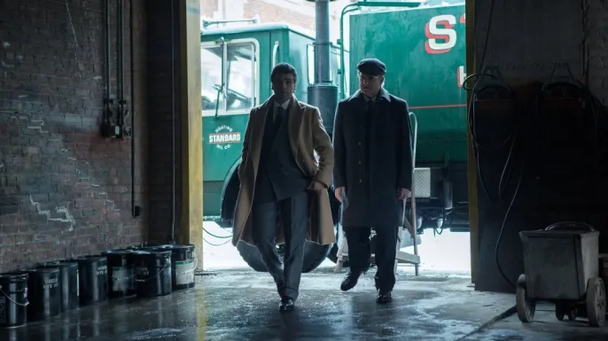 ყველაზე სასტიკი წელი ქართულად | A Most Violent Year Qartulad
