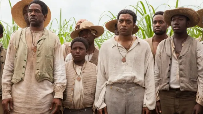 მონობის 12 წელი ქართულად | 12 Years a Slave Qartulad