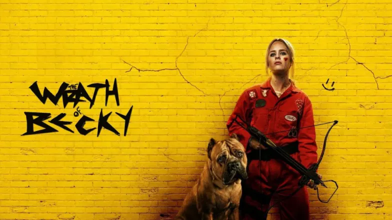 ბეკის რისხვა ქართულად | THE WRATH OF BECKY Qartulad 