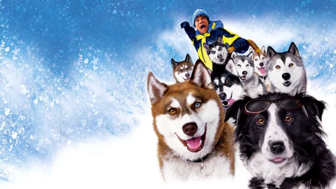 თოვლის ძაღლები ქართულად | Snow Dogs Qartulad