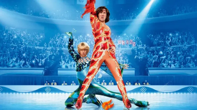 ვარკვლავები ყინულზე ქართულად | BLADES OF GLORY Qartulad