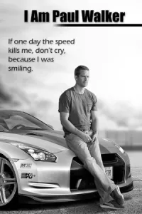 მე, პოლ უოკერი ქართულად | I Am Paul Walker Qartulad