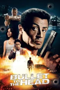 ტყვია შუბლში ქართულად | Bullet to the Head Qartulad
