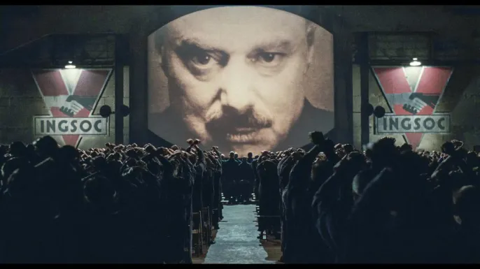 1984 ქართულად | Nineteen Eighty-Four Qartulad