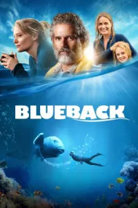 ლურჯი ბეკი ქართულად | Blueback Qartulad