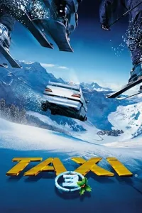 ტაქსი 3 ქართულად | Taxi 3 Qartulad