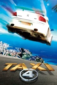 ტაქსი 4 ქართულად | Taxi 4 Qartulad