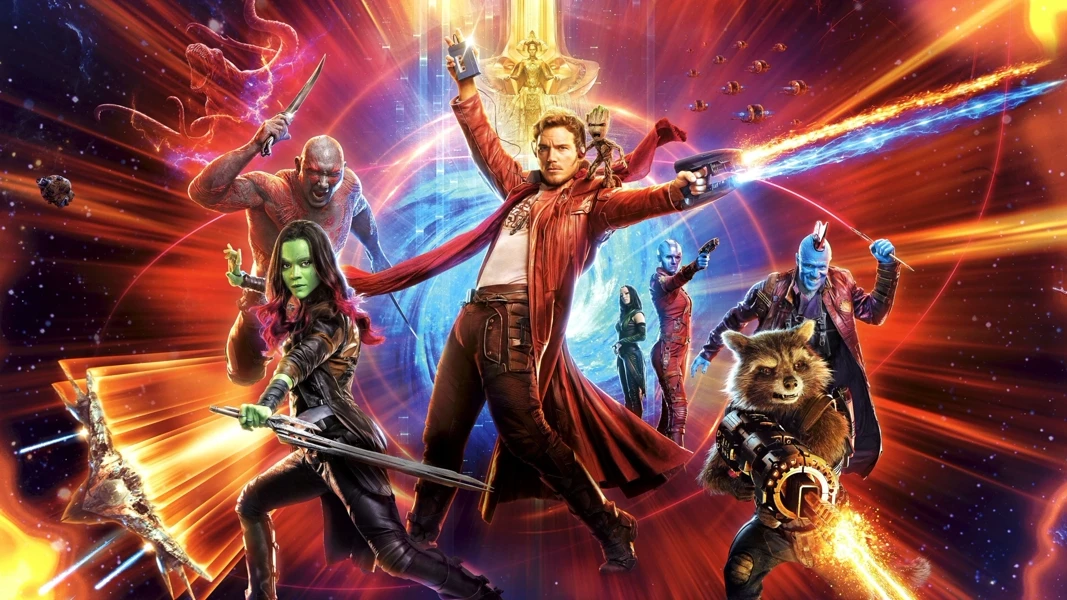 გალაქტიკის მცველები 2 ქართულად | Guardians of the Galaxy Vol. 2 Qartulad 