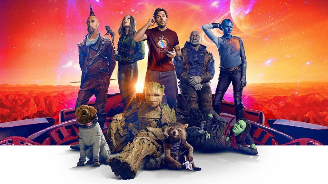 გალაქტიკის მცველები: ნაწილი 3 ქართულად | Guardians of the Galaxy Vol. 3 Qartulad 