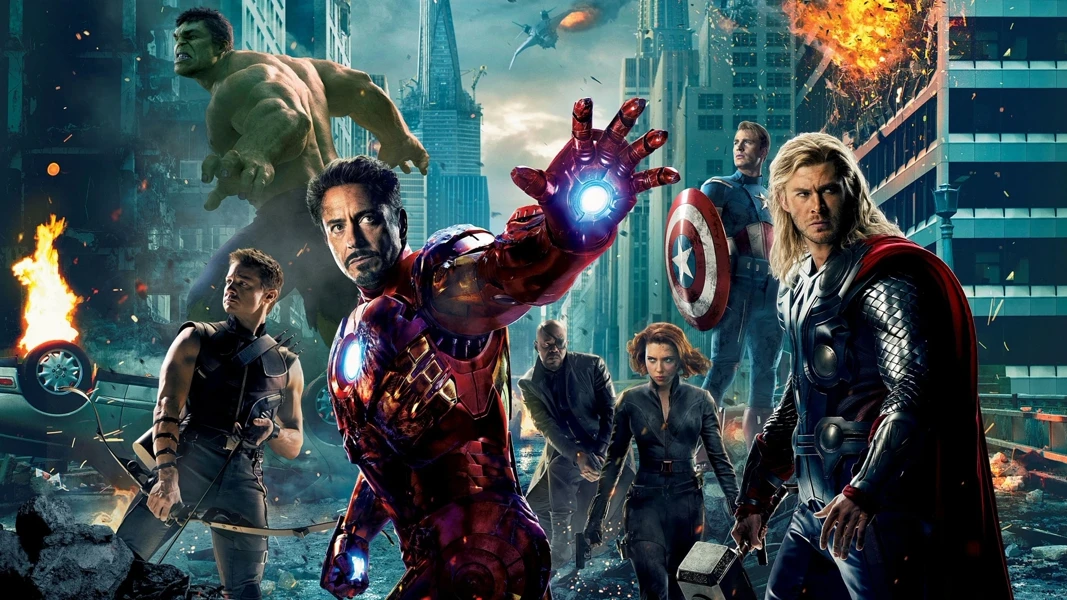 შურისმაძიებლები ქართულად | The Avengers Qartulad