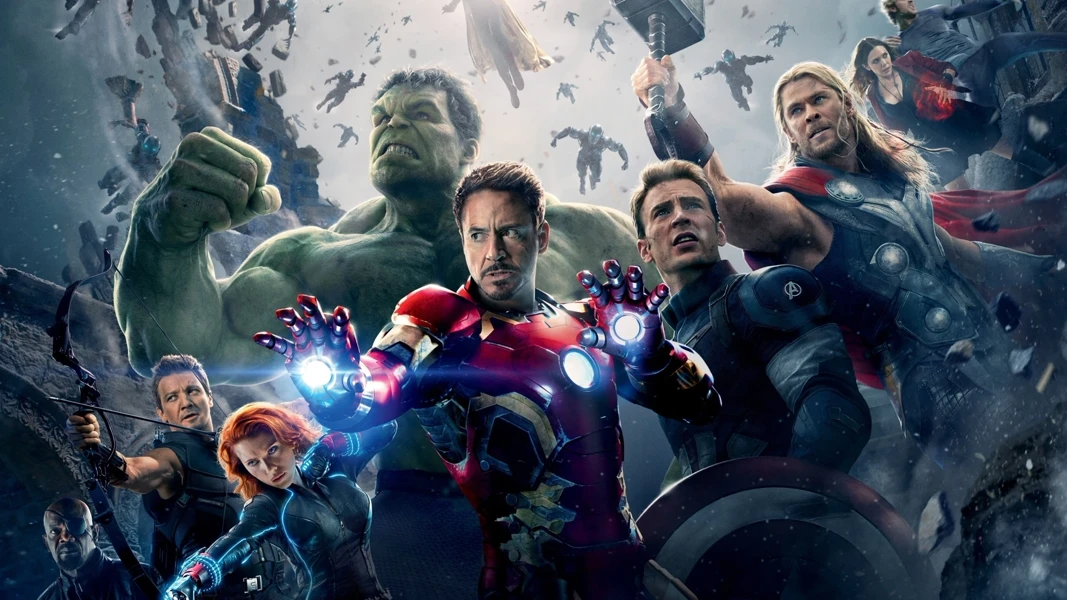 შურისმაძიებლები: ალტრონის ერა ქართულად | Avengers: Age of Ultron Qartulad 
