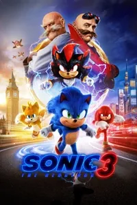  ზღარბი სონიკი 3 | Sonic the Hedgehog 3 qartulad 