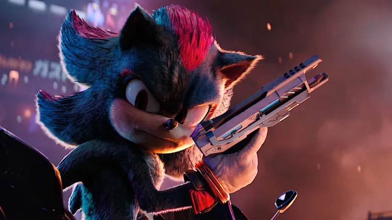 ზღარბი სონიკი 3 ქართულად | Sonic the Hedgehog 3 Qartulad 