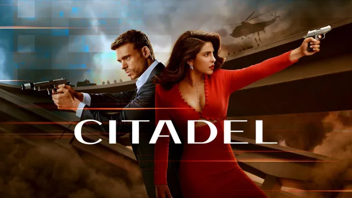 ციტადელი ქართულად | CITADEL Qartulad