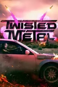 შეშლილი მეტალი ქართულად | TWISTED METAL Qartulad