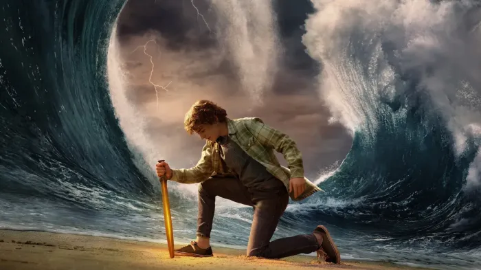 პერსი ჯექსონი და ოლიმპოელები ქართულად | Percy Jackson and the Olympians Qartulad