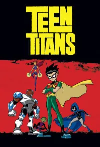 თინეიჯერი ტიტანები ქართულად | Teen Titans Qartulad