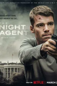 ღამის აგენტი ქართულად | THE NIGHT AGENT Qartulad