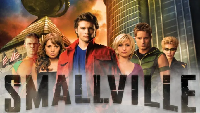 სმოლვილი ქართულად | Smallville Qartulad 