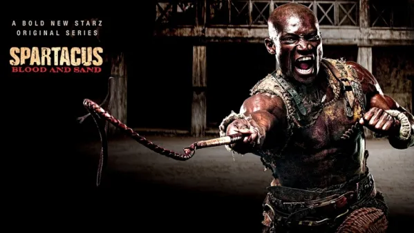 სპარტაკი ქართულად | Spartacus: War of the Damned Qartulad