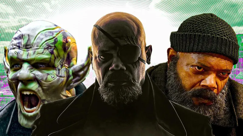 საიდუმლო შეჭრა ქართულად | SECRET INVASION Qartulad 