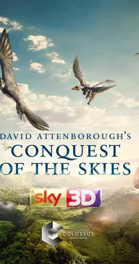 დეივიდ ატენბორო ცის დაპყრობა ქართულად | David Attenboroughs Conquest of the Skies 3D Qartulad