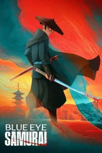ლურჯ თვალება სამურაი ქართულად | Blue Eye Samurai Qartulad