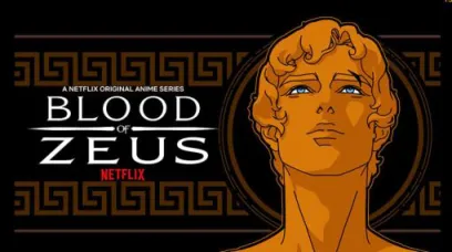 ზევსის სისხლი ქართულად | Blood of Zeus Qartulad 