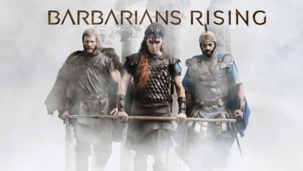 ბარბაროსების აღზევება ქართულად | Barbarians Rising Qartulad