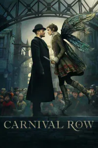 კარნივალ როუ ქართულად | Carnival Row Qartulad