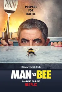 კაცი ფუტკრის წინააღმდეგ ქართულად | Man vs. Bee Qartulad