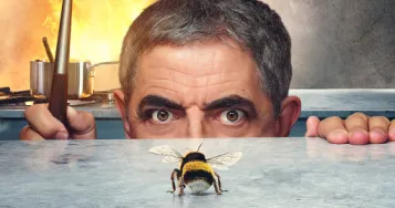 კაცი ფუტკრის წინააღმდეგ ქართულად | Man vs. Bee Qartulad