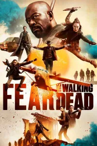გეშინოდეთ მოსიარულე მკვდრების ქართულად | Fear the Walking Dead Qartulad