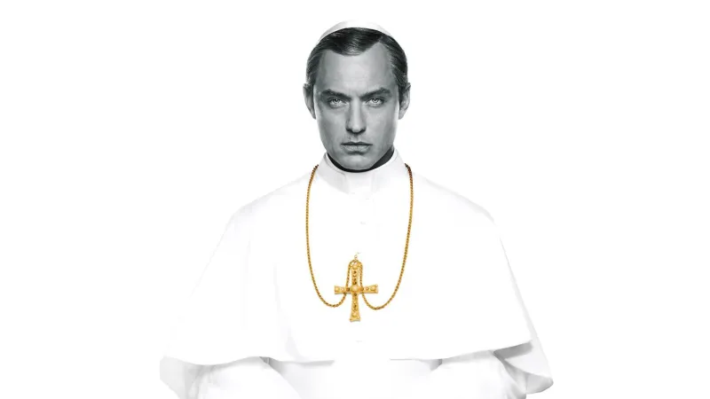 ახალგაზრდა პაპი ქართულად | The Young Pope Qartulad 