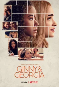 ჯინი და ჯორჯია ქართულად | Ginny and Georgia Qartulad