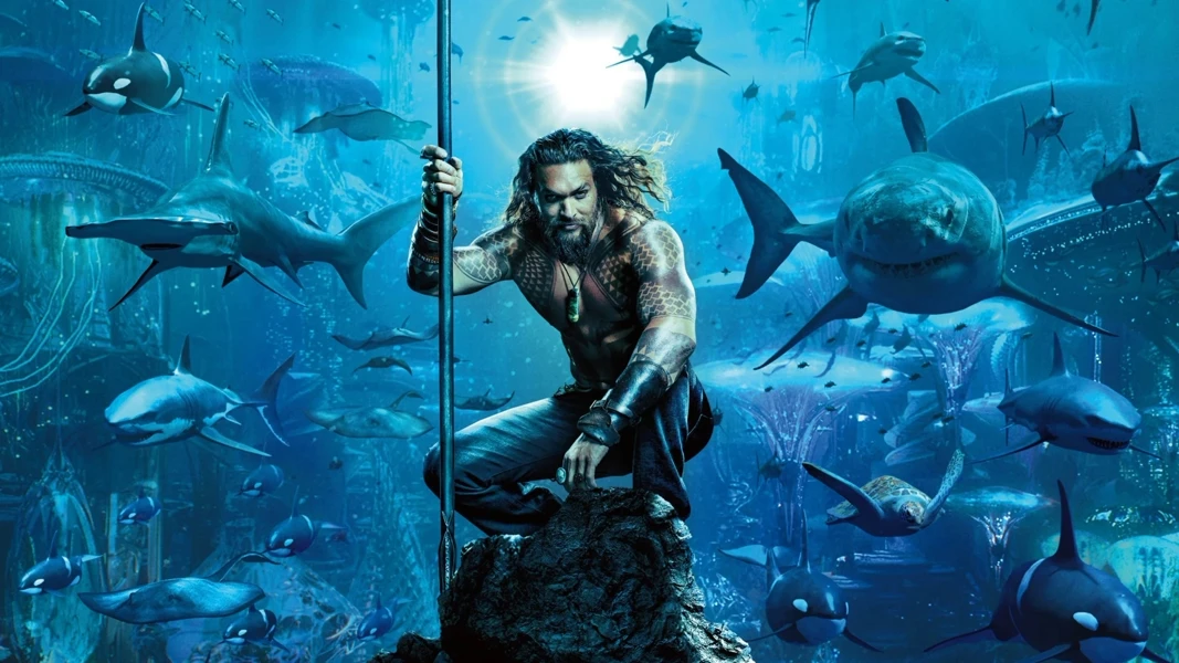 აქვამენი ქართულად | Aquaman Qartulad 