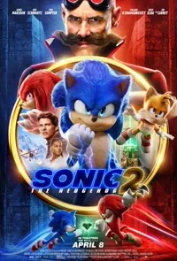 ზღარბი სონიკი 2 ქართულად | Sonic the Hedgehog 2 Qartulad