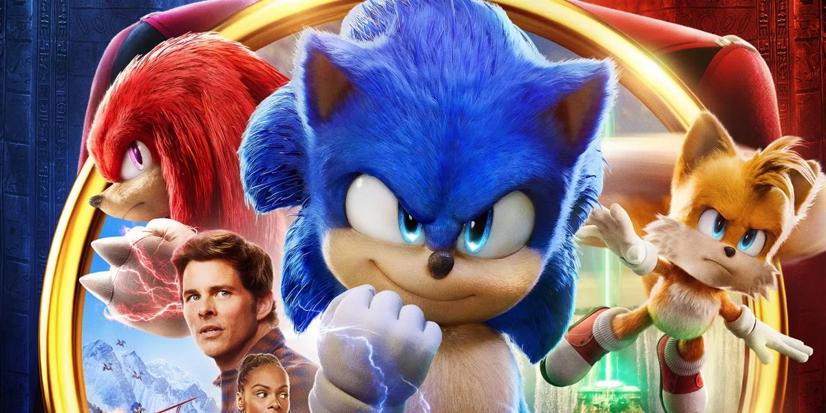 ზღარბი სონიკი 2 ქართულად | Sonic the Hedgehog 2 Qartulad 