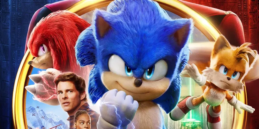 ზღარბი სონიკი 2 ქართულად | Sonic the Hedgehog 2 Qartulad