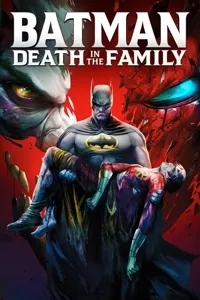 ბეტმენი: სიკვდილი ოჯახში ინგლისურად | Batman: Death in the Family Inglisurad