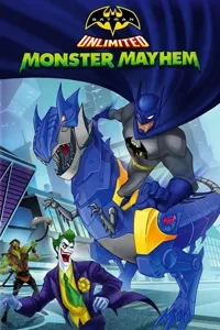 ბეტმენი: მონსტრების ქაოსი ქართულად | Batman Unlimited: Monster Mayhem Qartulad