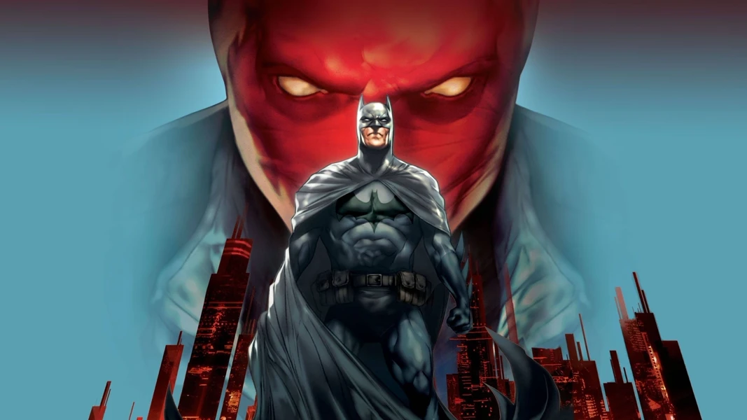 ბეტმენი: წითელი ნიღბის ქვეშ ქართულად | Batman: Under the Red Hood Qartulad 