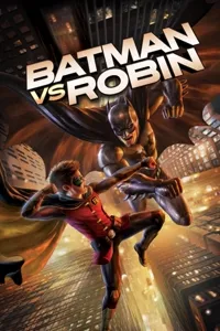 ბეტმენი რობინის წინააღმდეგ ქართულად | Batman vs. Robin Qartulad